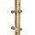 Steinhauer - Tischleuchte 1-l. glas Bronze Gebürstet 7735BR