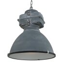 Steinhauer -Mexlite Pendelleuchte industrie glas 48cm *M*...