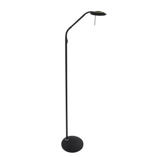 Steinhauer - Stehleuchte 1-l. Led Mattschwarz 7910ZW