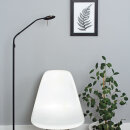 Steinhauer - Stehleuchte 1-l. Led Mattschwarz 7910ZW