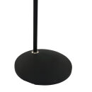 Steinhauer - Stehleuchte 1-l. Led Mattschwarz 7910ZW
