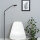Steinhauer - Stehleuchte 1-l. Led Mattschwarz 7910ZW