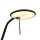 Steinhauer - Stehleuchte 1-l. Led Mattschwarz 7910ZW