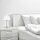 Steinhauer - Tischleuchte Mushroom Glas Led (7576ch) Chrome 7933CH
