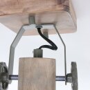 Steinhauer -Mexlite Strahler 1-L E27 *M* Matt 7968G