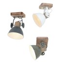 Steinhauer -Mexlite Strahler 1-L E27 *M* Matt 7968G