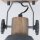 Steinhauer -Mexlite Strahler 1-L E27 *M* Matt 7968GR