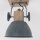 Steinhauer -Mexlite Strahler 1-L E27 *M* Matt 7968GR