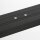 Steinhauer - Pendelleuchte Motion Led Mattschwarz mit weißte pirex 7970ZW