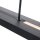 Steinhauer - Pendelleuchte Motion Led Mattschwarz mit weißte pirex 7970ZW