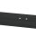Steinhauer - Pendelleuchte Motion Led Mattschwarz mit weißte pirex 7970ZW
