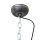 Steinhauer - Pendelleuchte 1-l. E27 32cm MattSchwarz 7978ZW
