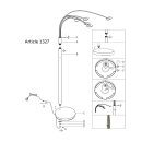 Vloerl. 5-L led Flo *M*