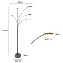 Vloerl. 5-L led Flo *M*