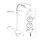 Vloerl. 5-L led Flo *M*