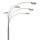 Vloerl. 5-L led Flo *M*