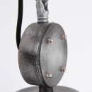 Hangl. 1-L E27 grey glass