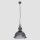 Hangl. 1-L E27 grey glass
