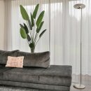 Vloerl. 1-l. LED