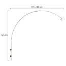 Wandl. 1-l  switch (armatuur)