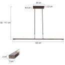 Hangl. Led dimbaar