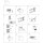 Buitenl. 1-L.wand rond GU10