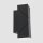 Buitenl. 2-L wand led rechth.2x6,5w