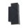 Buitenl. 2-L wand led rechth.2x6,5w