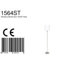 Vloerl. 1-L Metal *M*