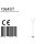 Vloerl. 1-L Metal *M*