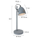 Tafell. 1-l. betonlook *M*