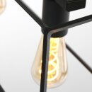 Hangl. 4-l. E27 40w *M*