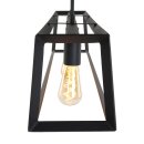 Hangl. 4-l. E27 40w *M*