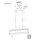 Hangl. 4-l. E27 40w *M*