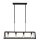 Hangl. 4-l. E27 40w *M*