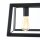 Hangl. 4-l. E27 40w *M*
