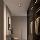 Opbouwspot rond 8,5*8,5 *M*