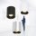Opbouwspot rond 8,5*8,5 *M*