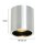 Opbouwspot rond 8,5*8,5 *M*
