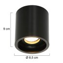 Opbouwspot rond 8,5*8,5 *M*