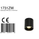 Opbouwspot rond 8,5*8,5 *M*