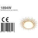 AN plaf. 7827w+bamboo ring