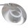 Vloerl. 2-l. led leesarm knik