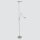 Vloerl. 2-l. led leesarm knik