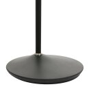 Vloerl. 2-l. led leesarm knik
