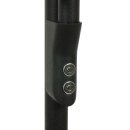 Vloerl. 2-l. led leesarm knik