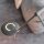 Vloerl. 2-l. led leesarm knik
