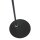 Vloerl. 2-l. led leesarm knik