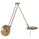 Wandl. 1-l. led knik
