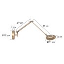 Wandl. 1-l. led knik
